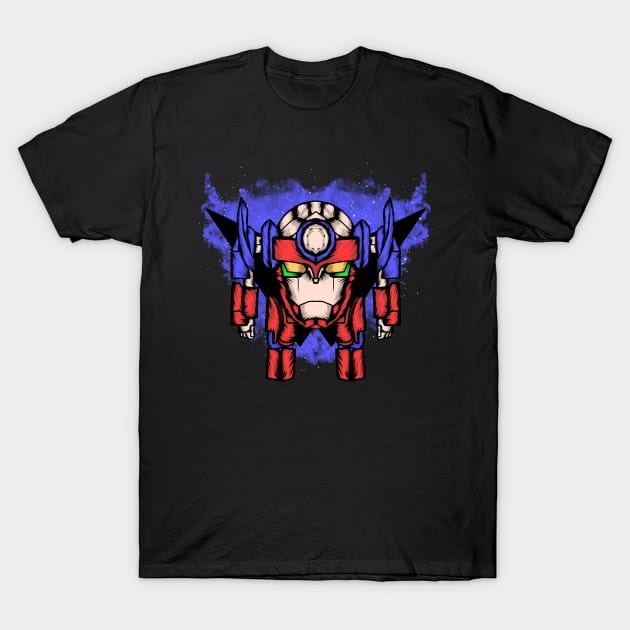 tengen Toppa Gurren Lagann T-Shirt by Amartwork